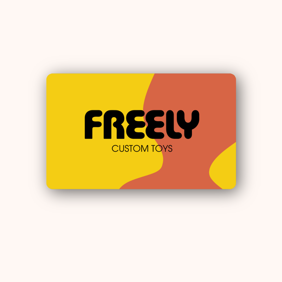 Freely Toys eGift Card